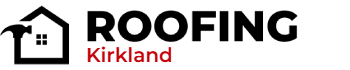 Kirkland Roofing Company Logo